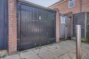 Communal Bin Store- click for photo gallery